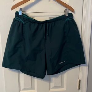 Patagonia Strider Pro 5” running shorts